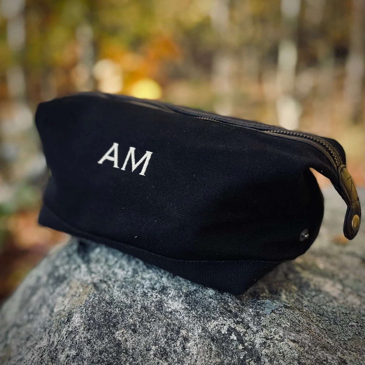 Sentimental Custom Dopp Kit - Image 6