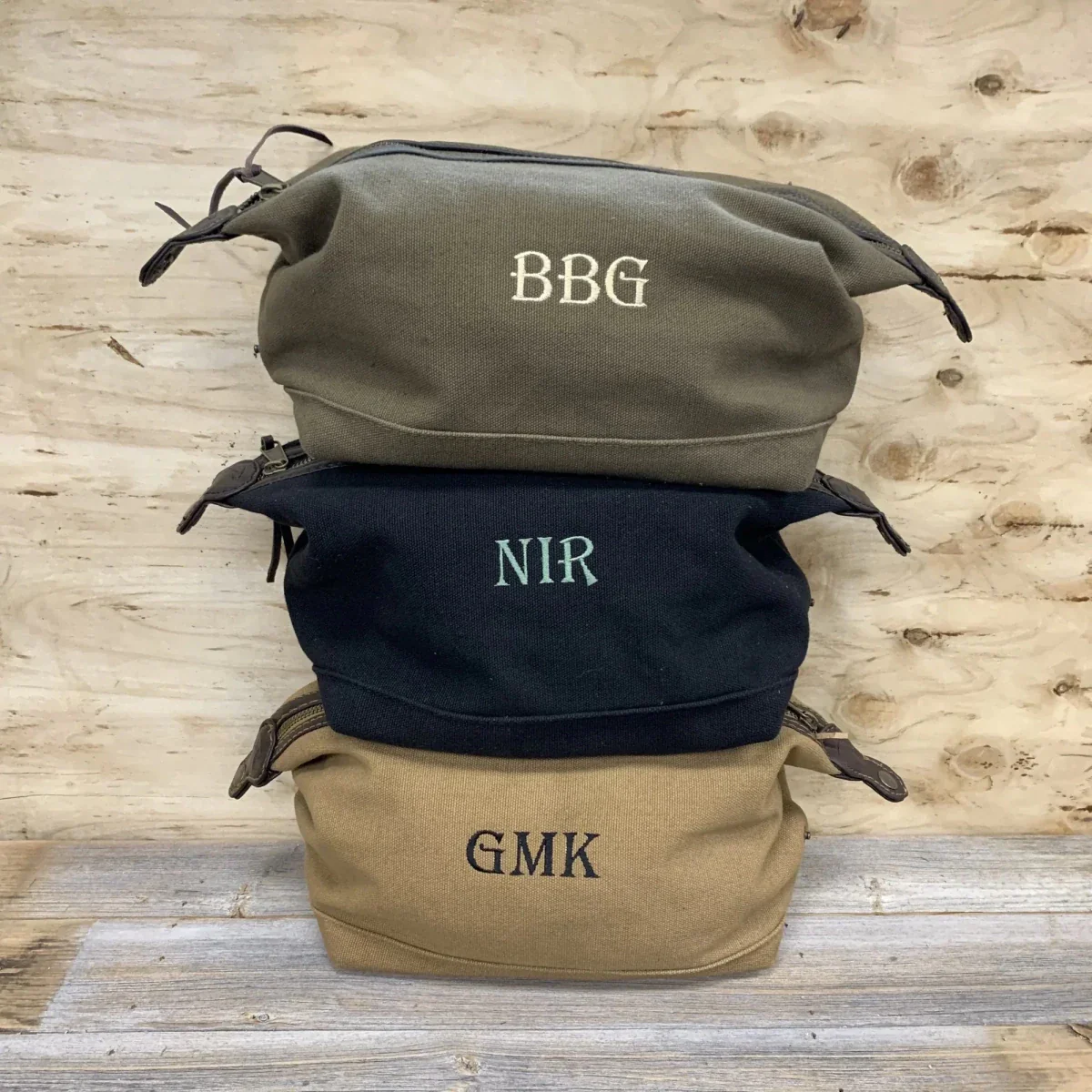 Sentimental Custom Dopp Kit - Image 8