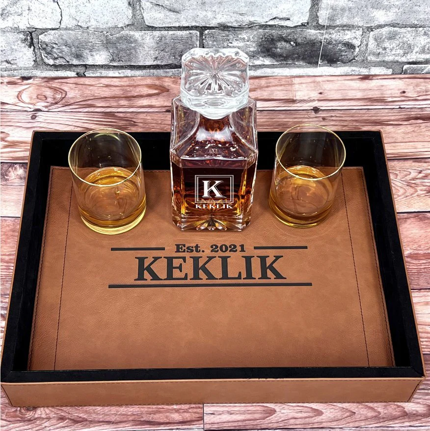 Serving Decanter Set - Image 3
