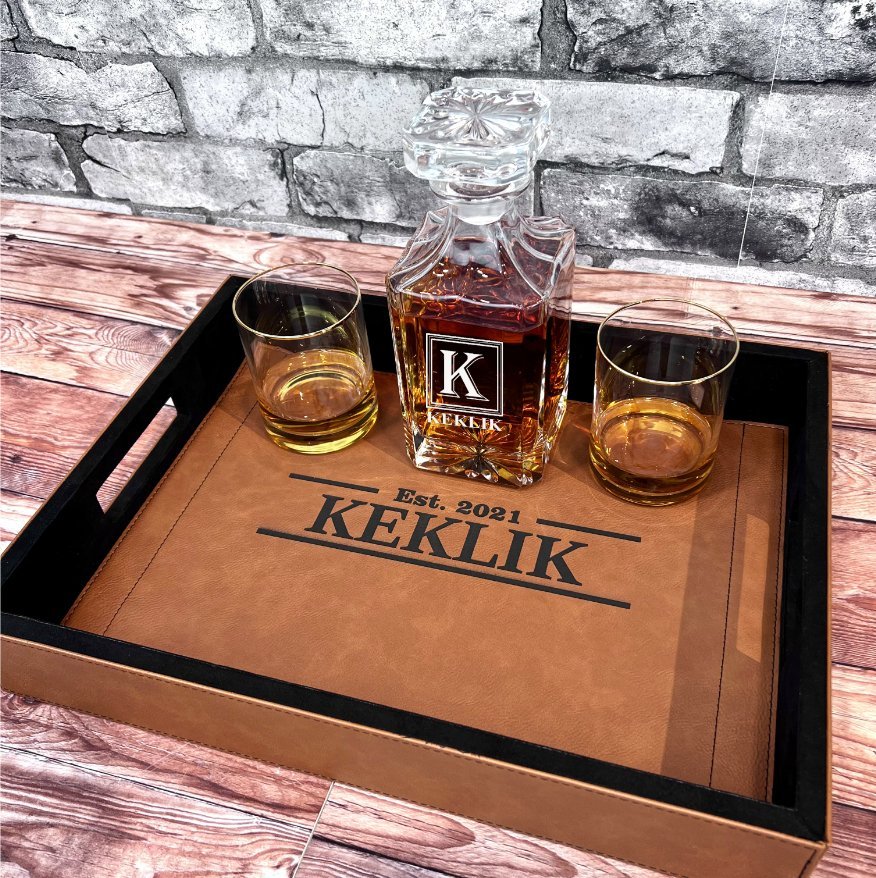 Serving Decanter Set - Image 4