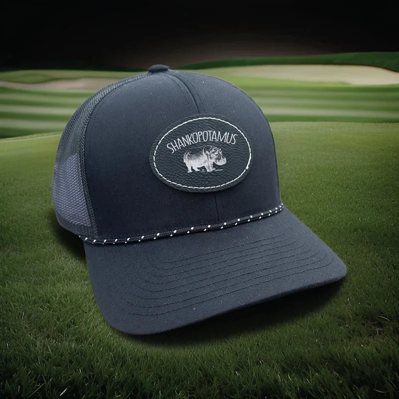 Shankopotamus Golf Hat - Image 2