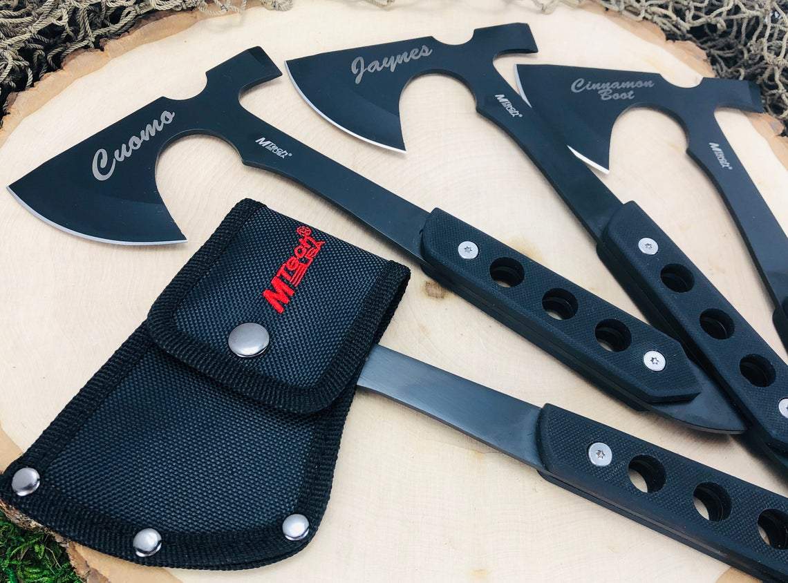 Mini Throwing Hatchet - Image 2