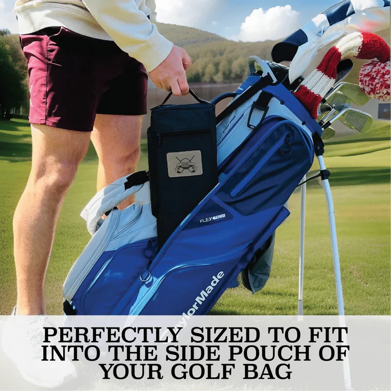 Swing Juice Golf Bag Cooler - Image 11