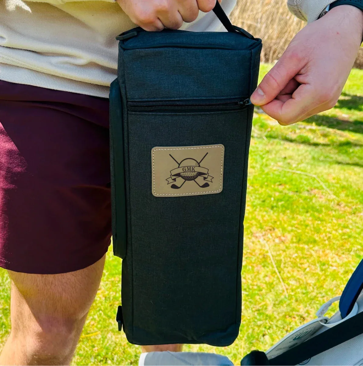 Swing Juice Golf Bag Cooler - Image 6