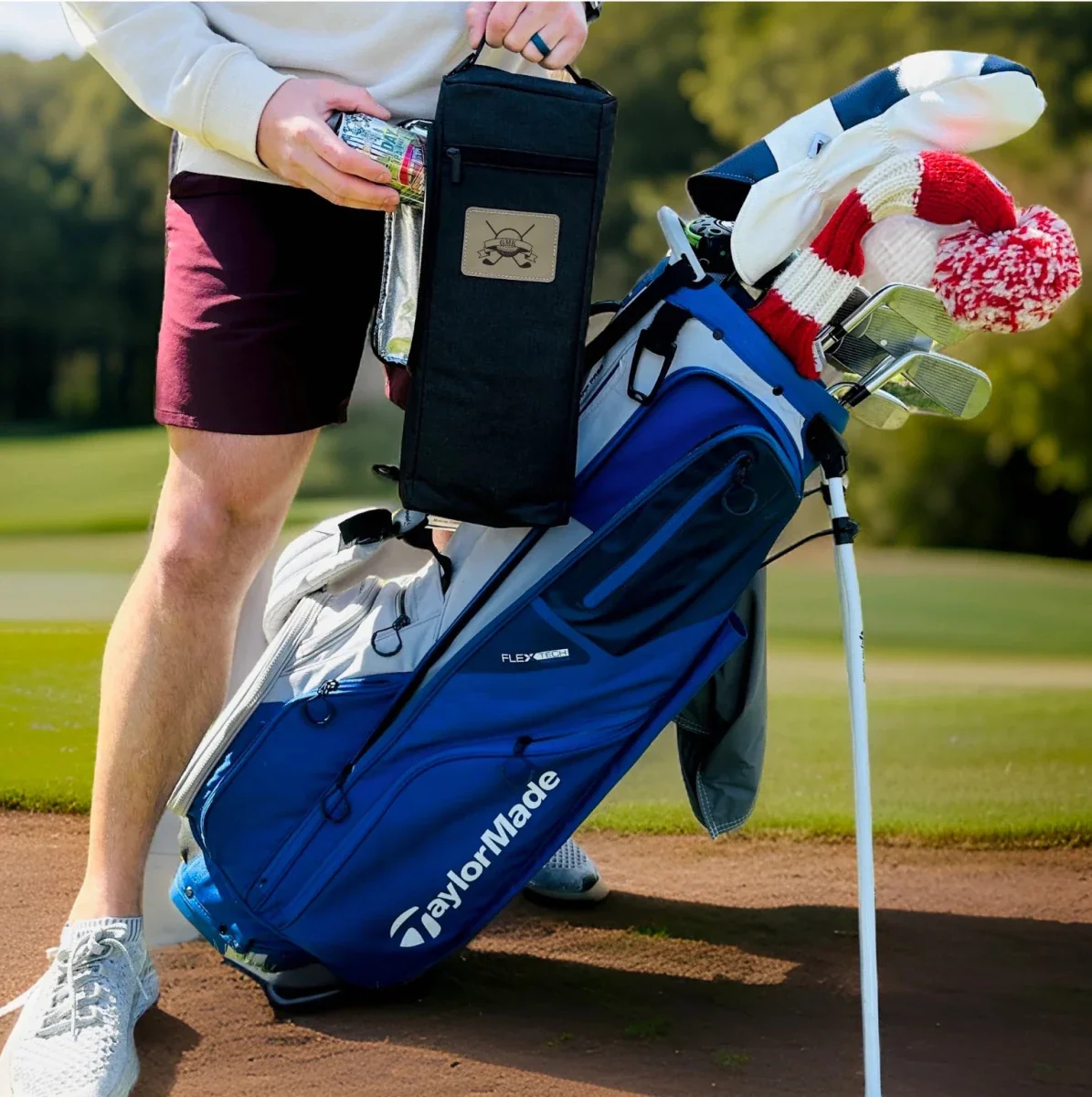 Swing Juice Golf Bag Cooler - Image 7