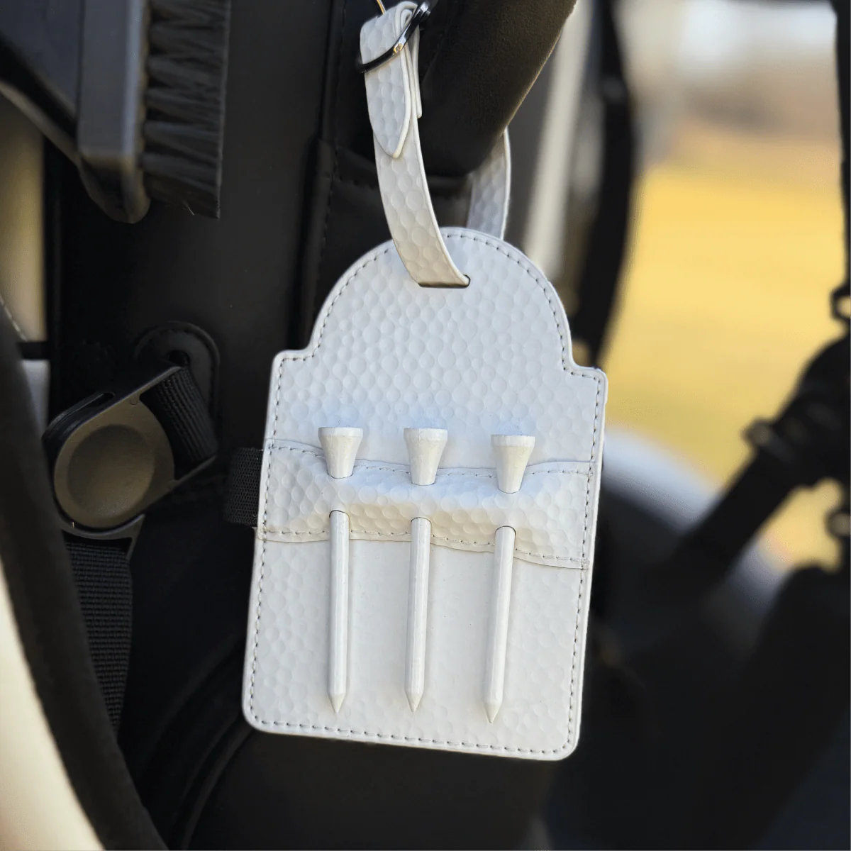 Tee'd Up Bag Tag - Image 3