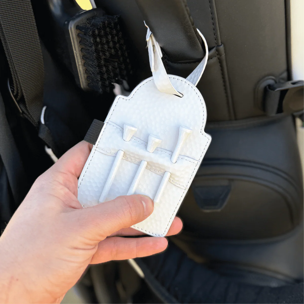 Tee'd Up Bag Tag - Image 4