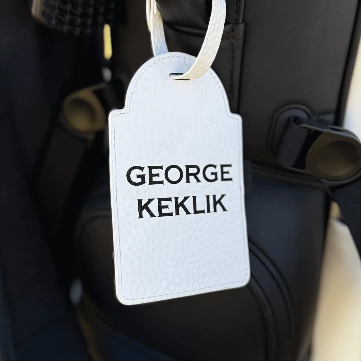 Tee'd Up Bag Tag - Image 5