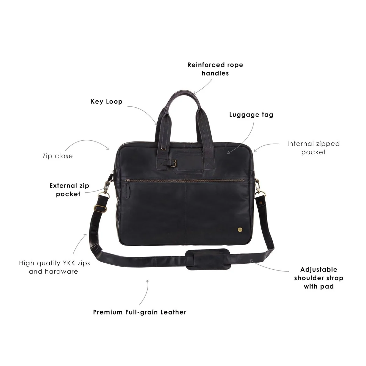 The Classic Holdall - Image 5