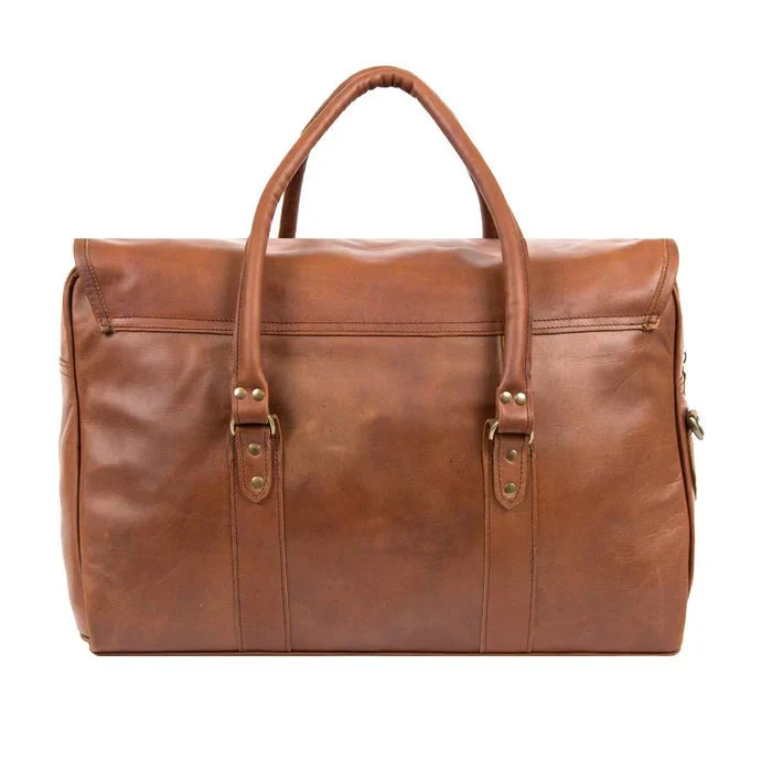 The Drake Strapped Weekender - Image 3