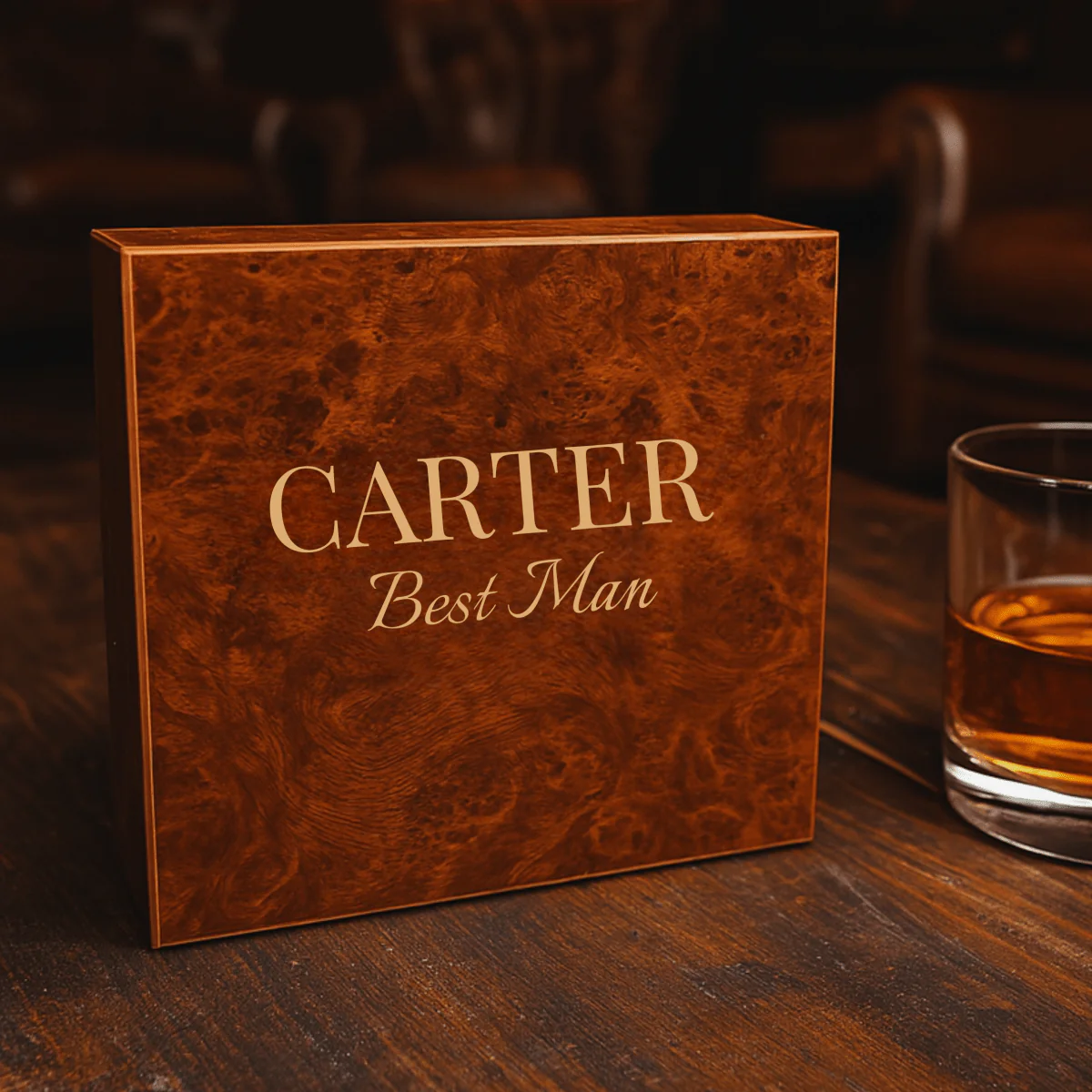 The Five-Star Groomsmen Gift Set - Image 5