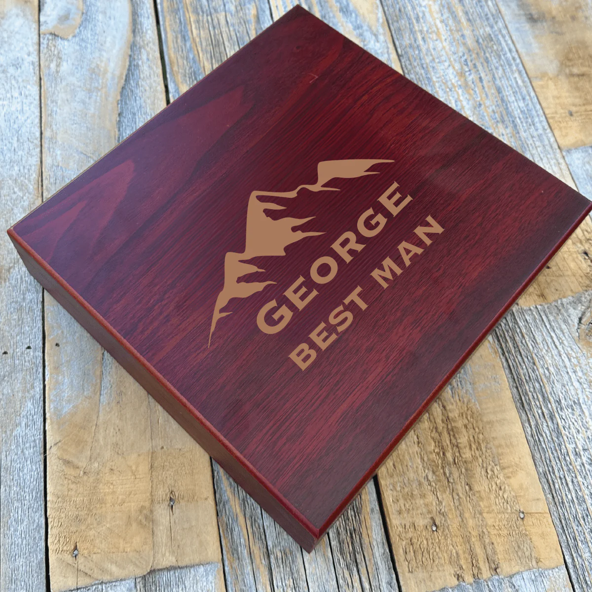The Great Outdoors Groomsmen Kit - Image 4