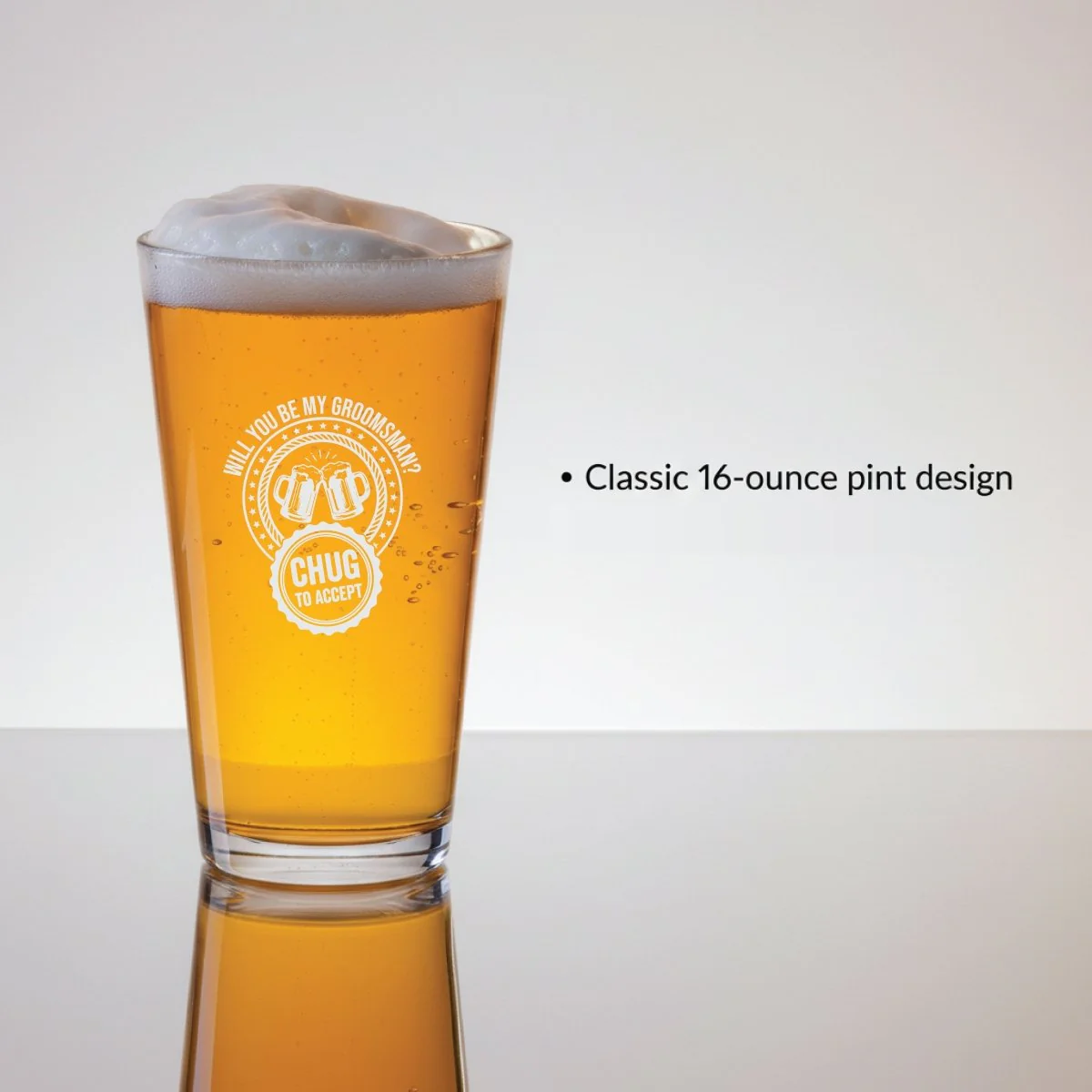 The Groomsman Proposal Pint - Image 3