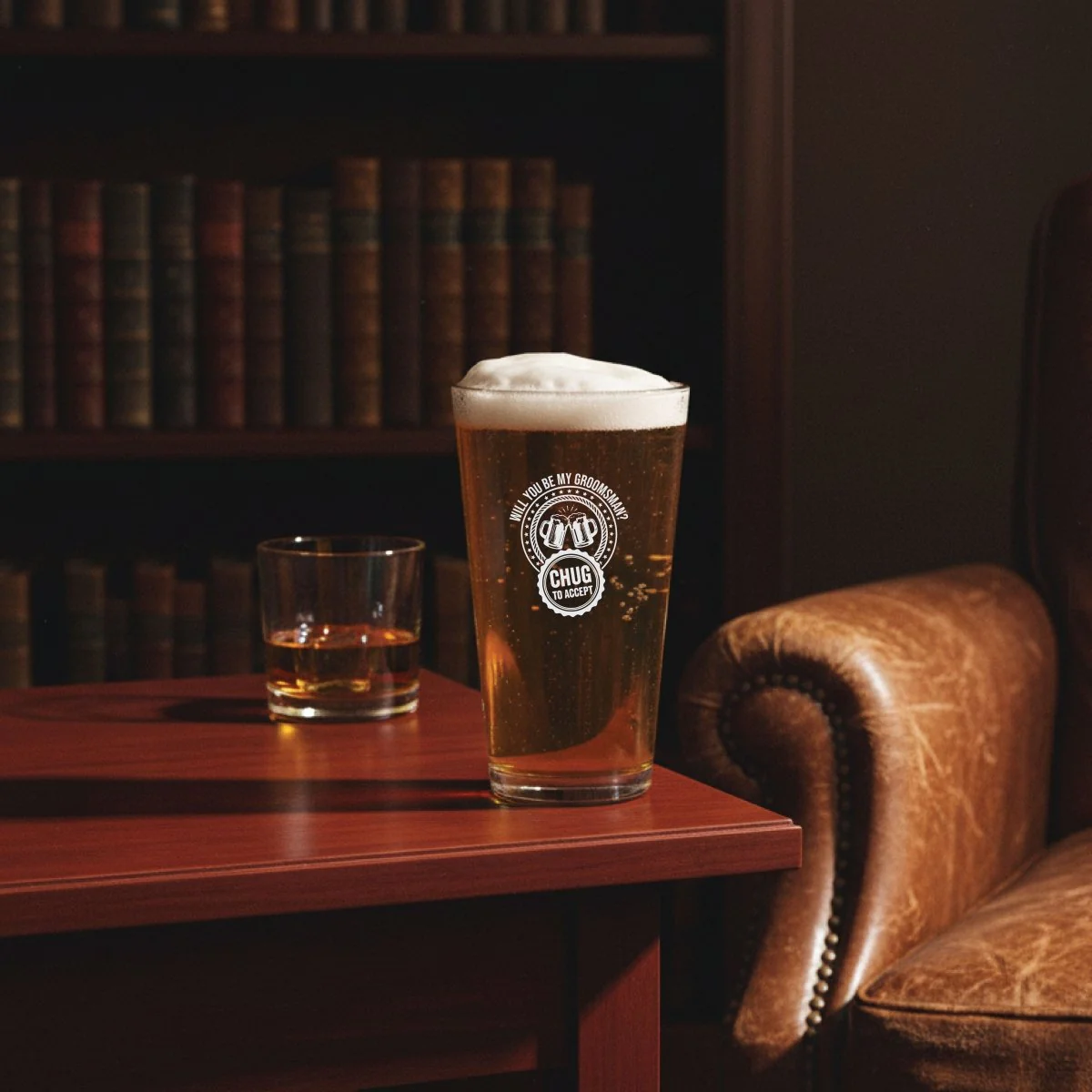 The Groomsman Proposal Pint - Image 5
