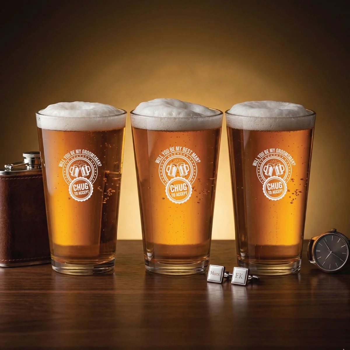 The Groomsman Proposal Pint - Image 6