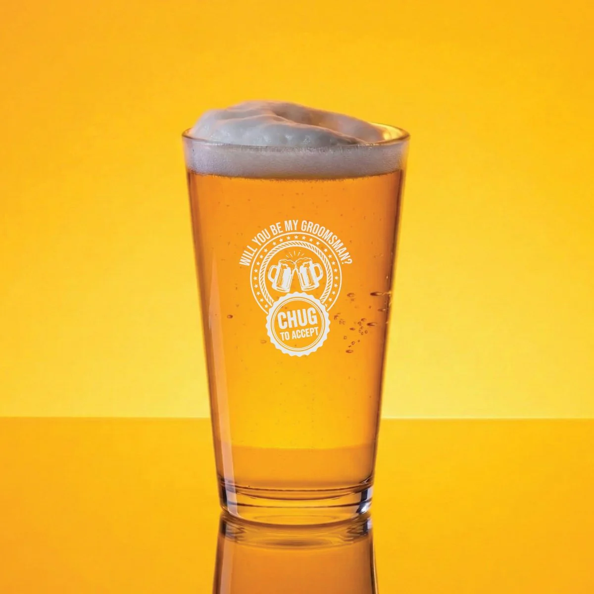 The Groomsman Proposal Pint - Image 8