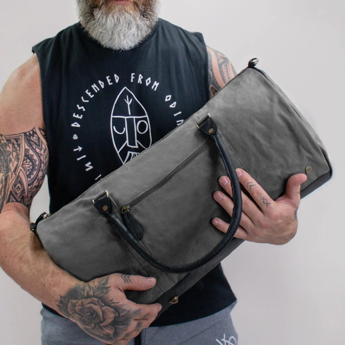 The Gym Bag Gift Set - Image 2
