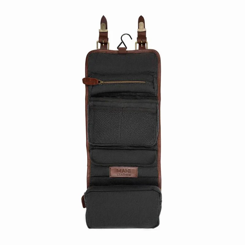 The Harvard Hanging Wash Bag - Image 11