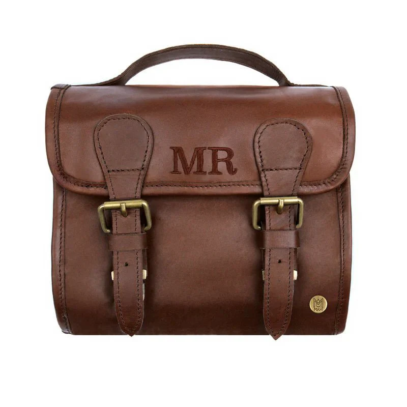 The Harvard Hanging Wash Bag - Image 3