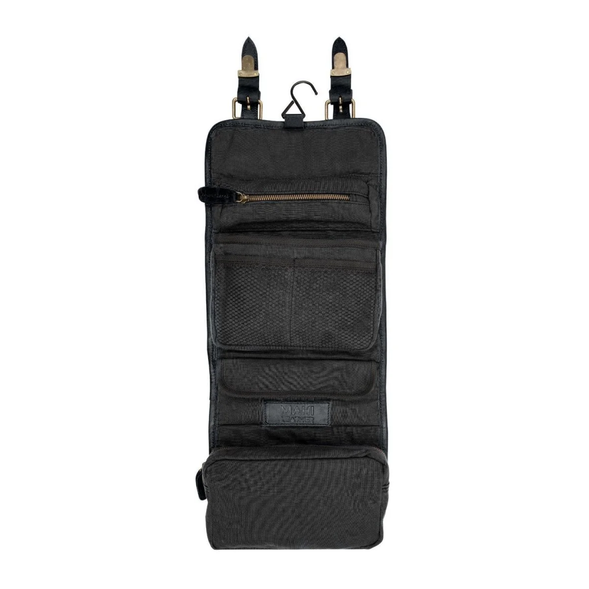 The Harvard Hanging Wash Bag - Image 9
