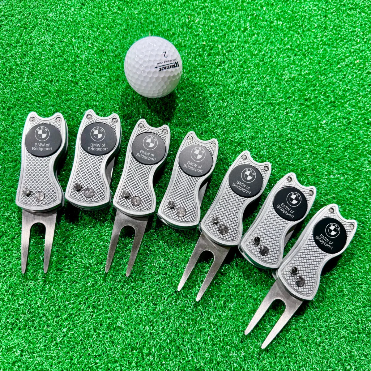 Custom Golf Divot Tool - Image 10