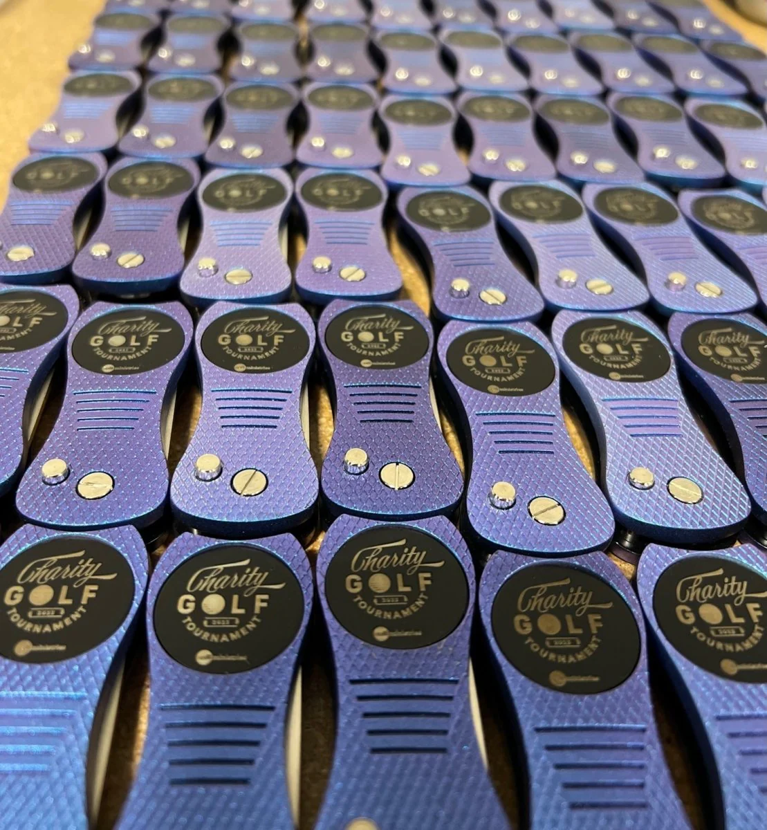 Custom Golf Divot Tool - Image 2
