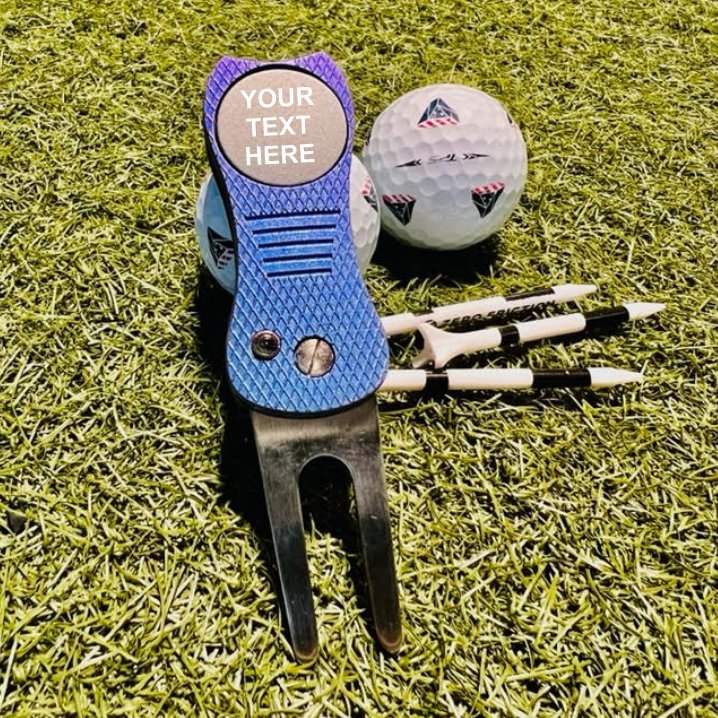 Custom Golf Divot Tool - Image 3