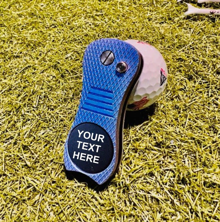 Custom Golf Divot Tool - Image 4