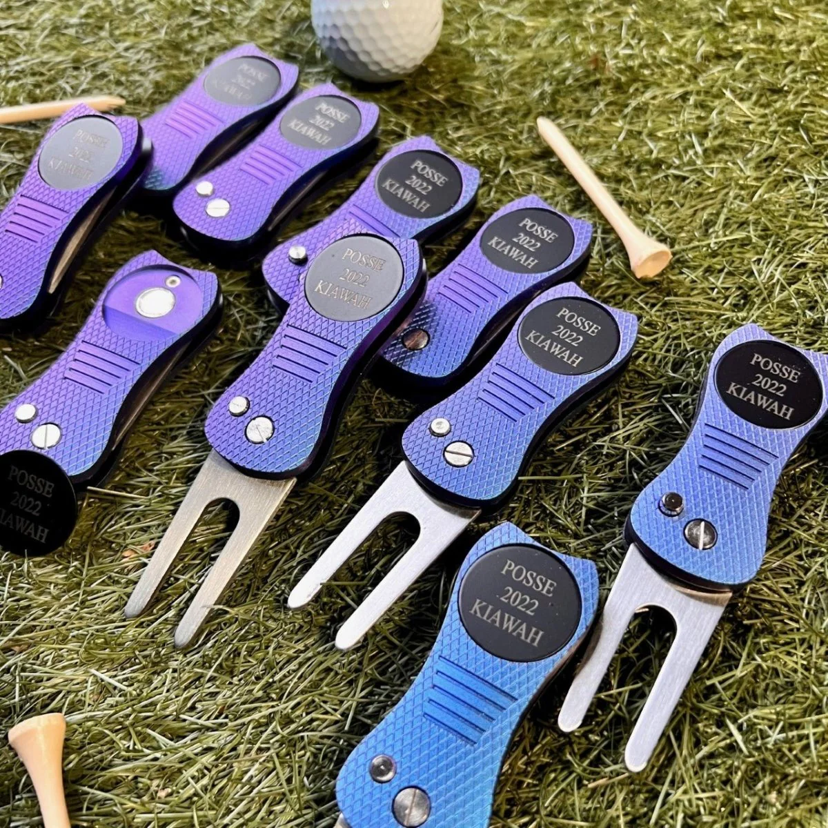 Custom Golf Divot Tool - Image 5