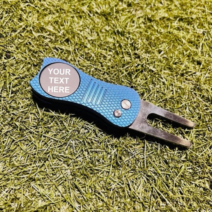 Custom Golf Divot Tool - Image 6