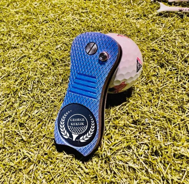 Custom Golf Divot Tool - Image 7