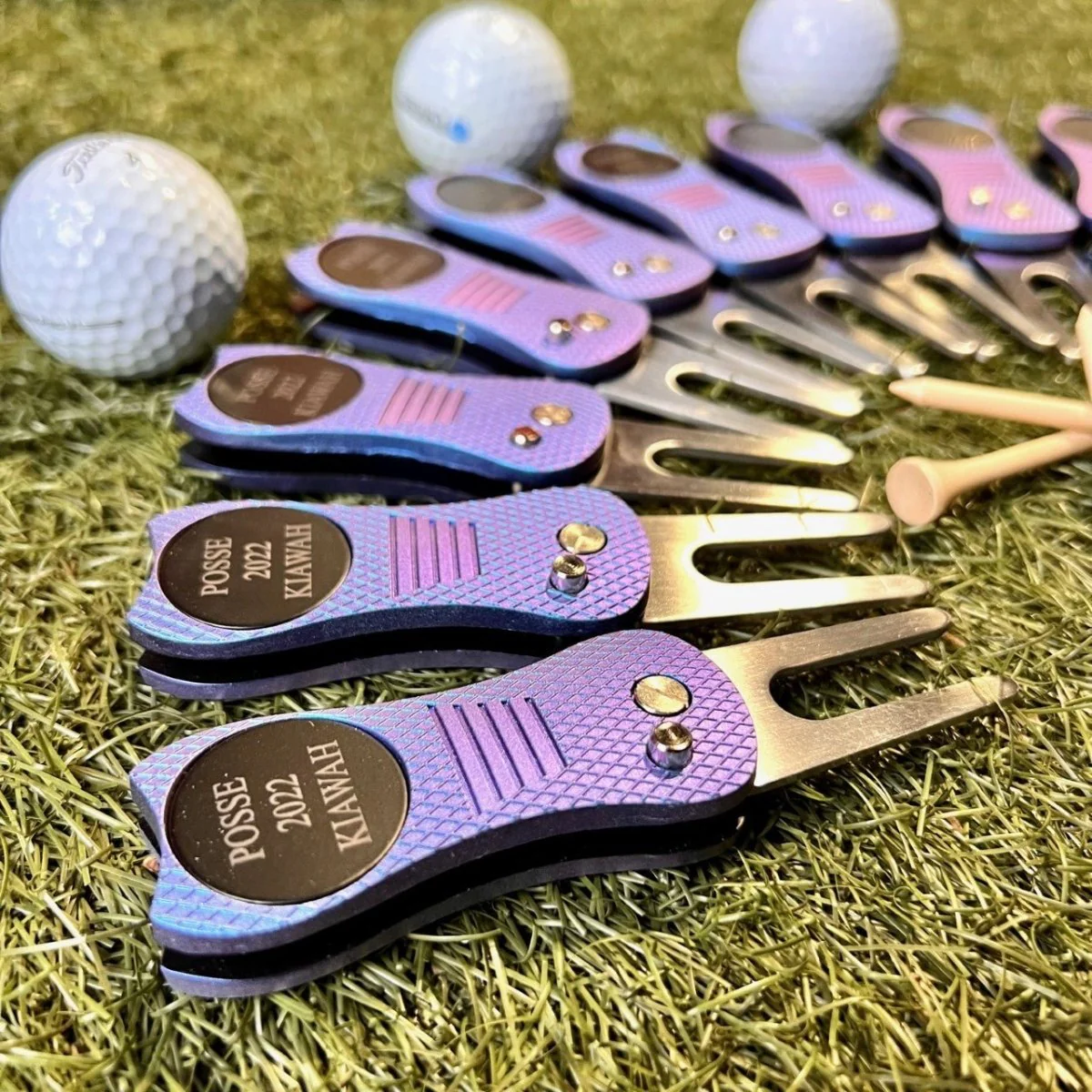 Custom Golf Divot Tool - Image 8