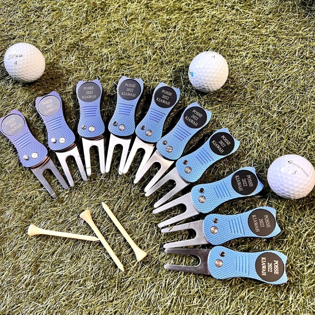 Custom Golf Divot Tool - Image 9