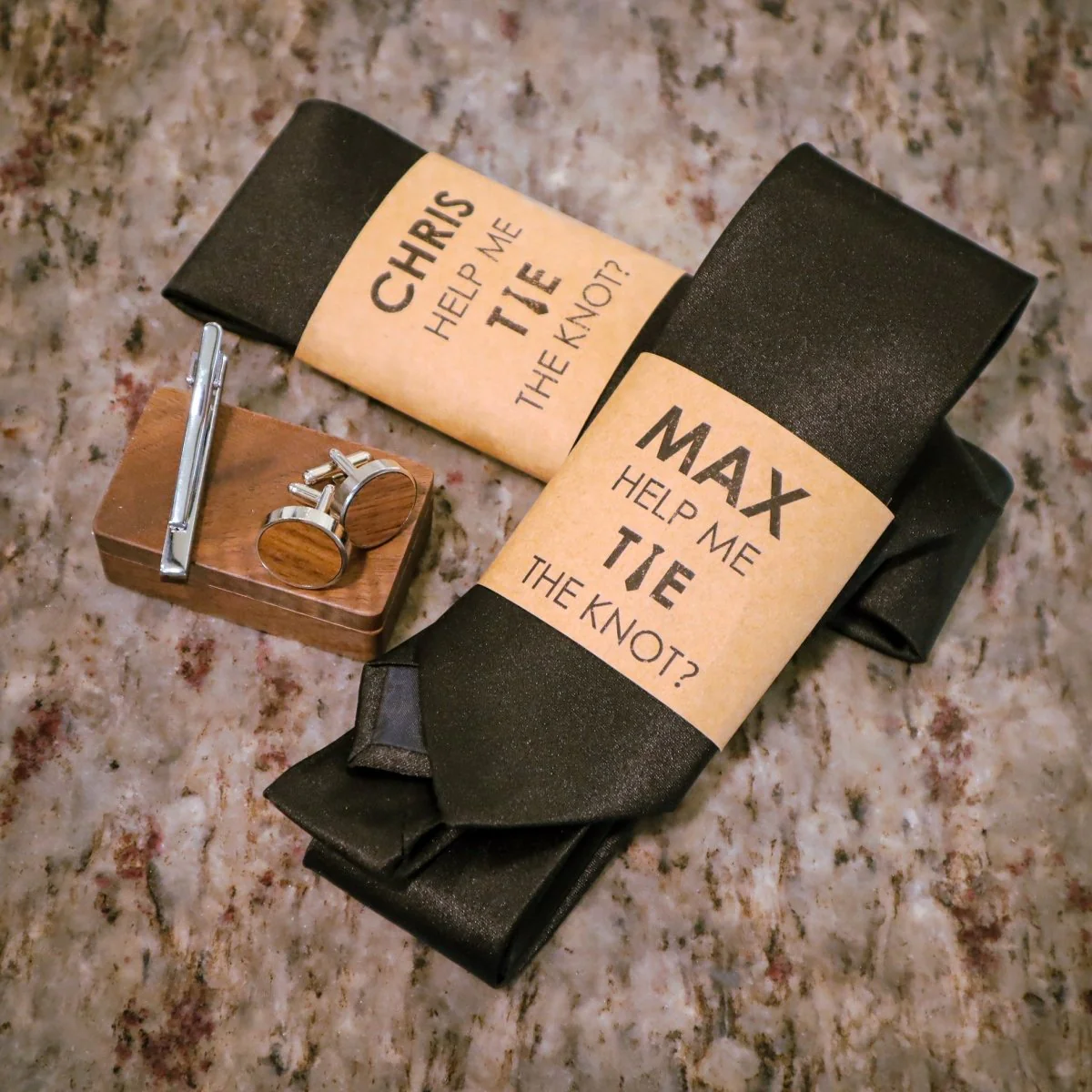 The Knotty Proposal - Image 2