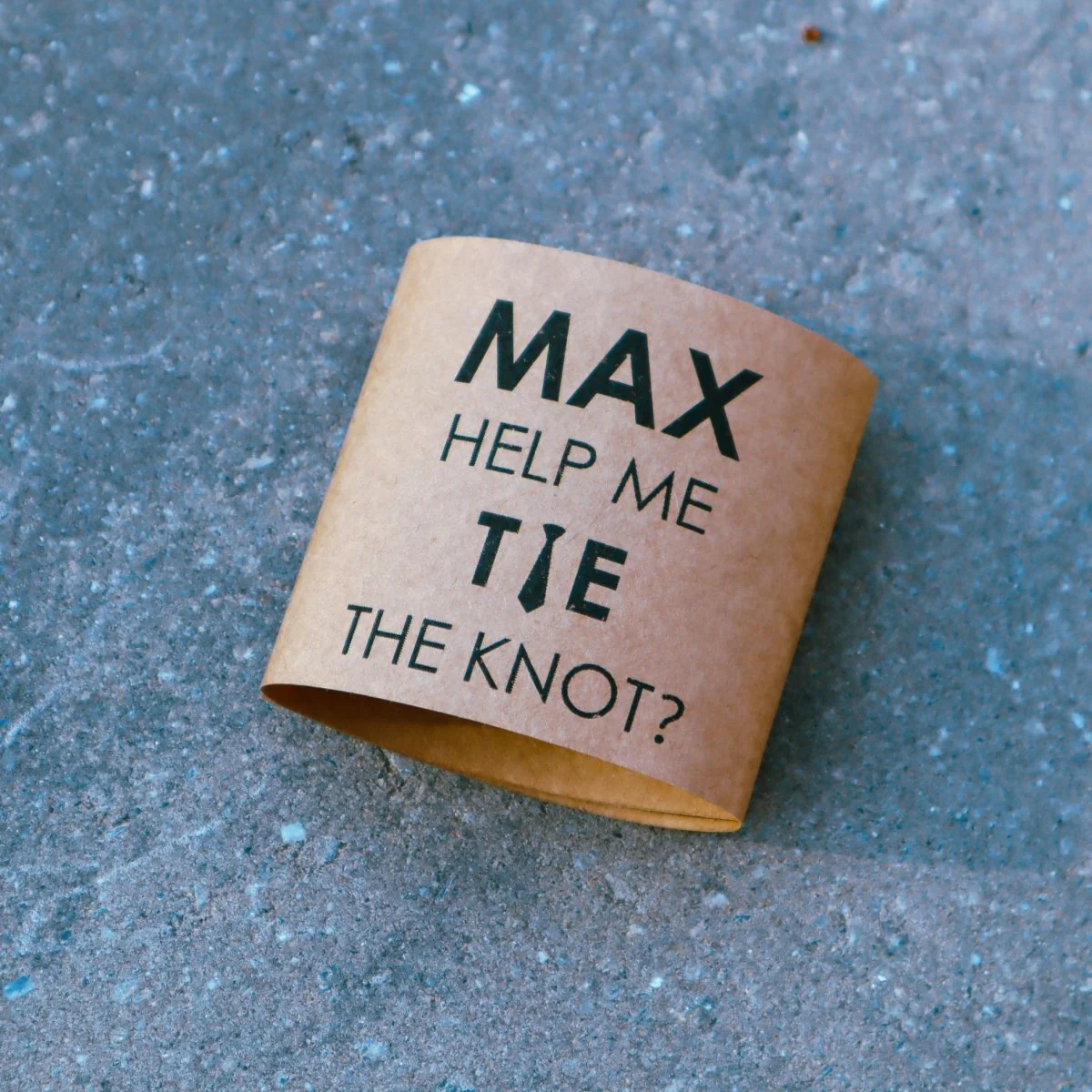 The Knotty Proposal - Image 5