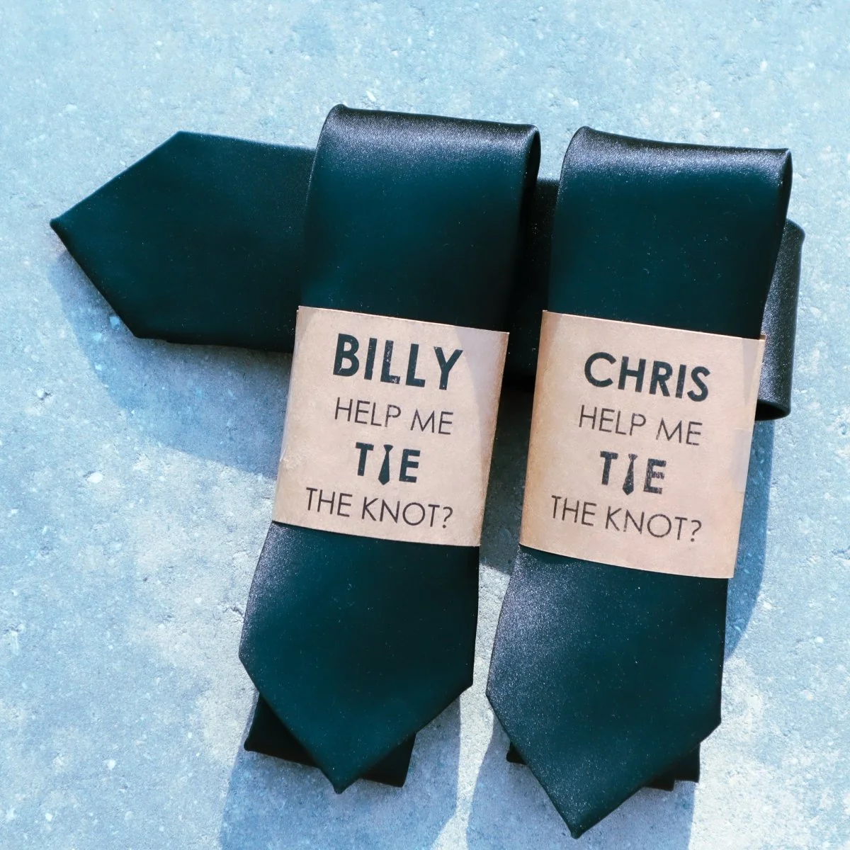 The Knotty Proposal - Image 6