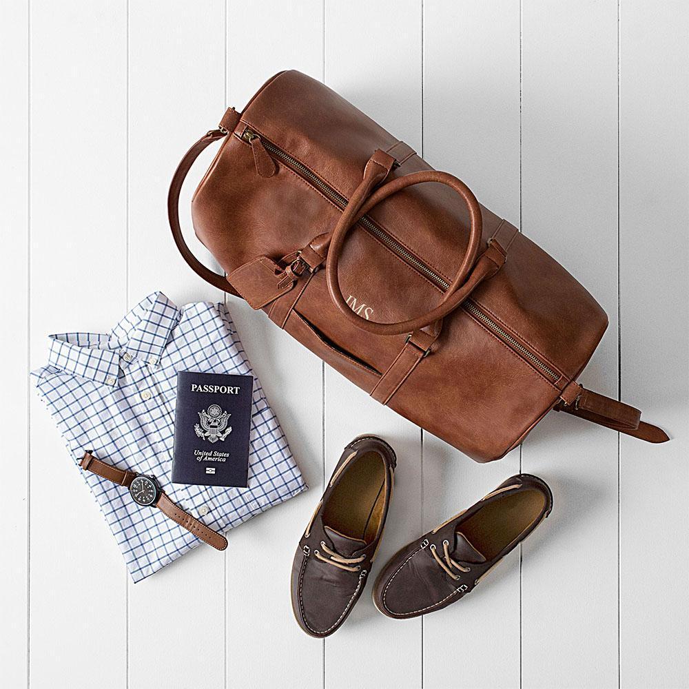 Red Eye Duffle - Image 12