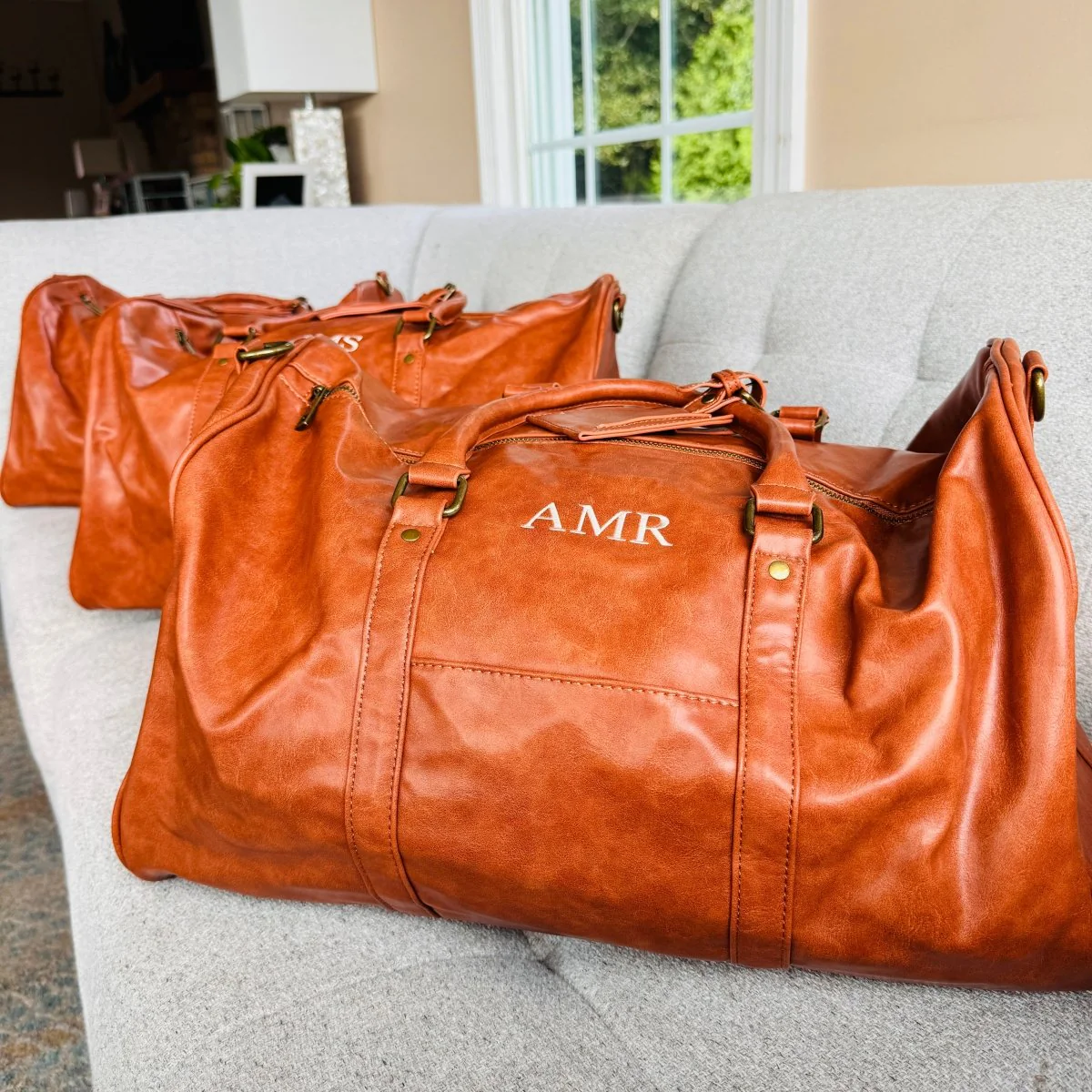 Red Eye Duffle - Image 3