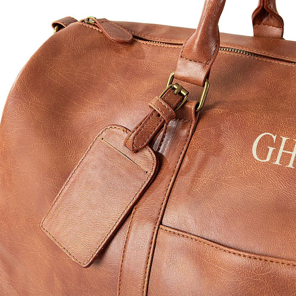 Red Eye Duffle - Image 4