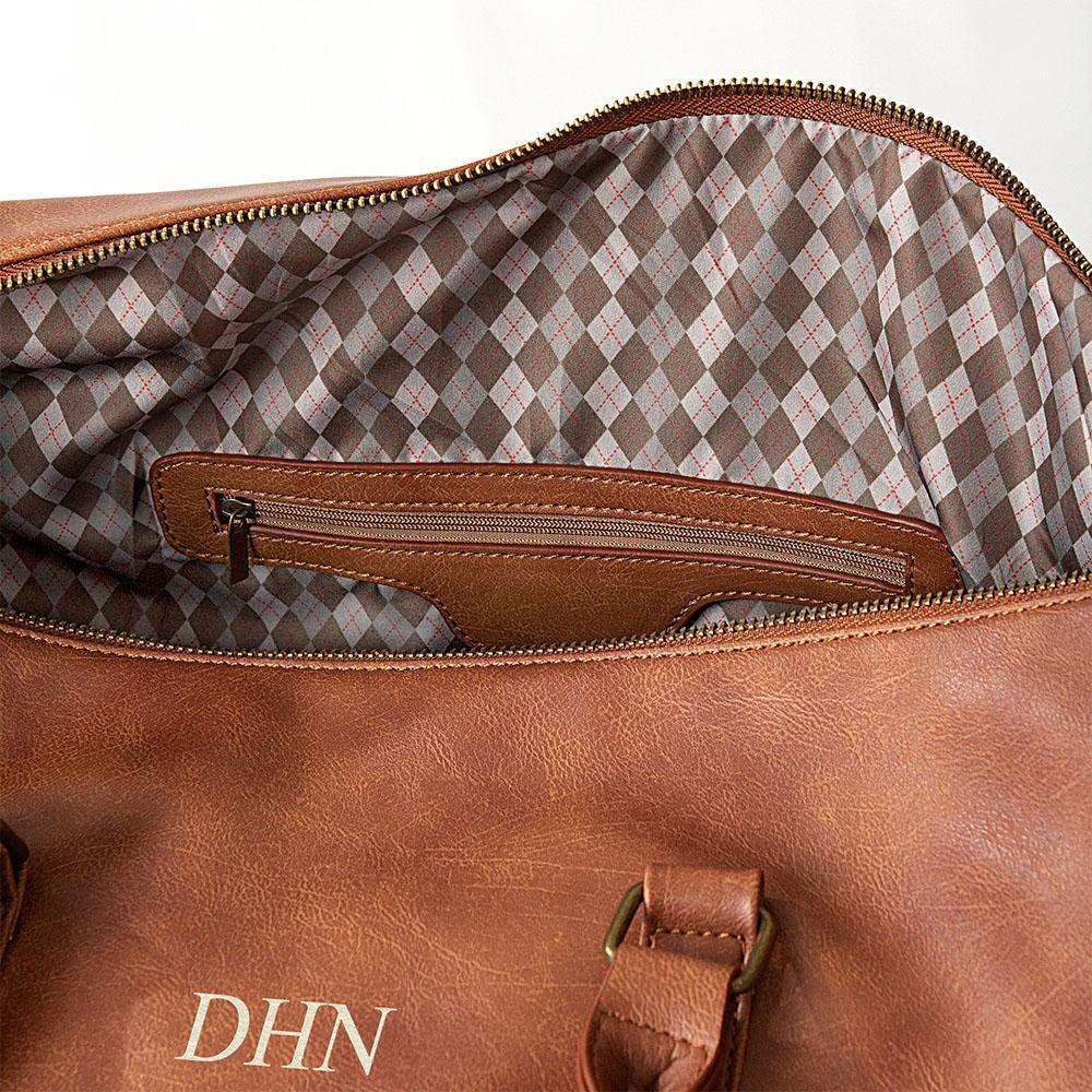 Red Eye Duffle - Image 8