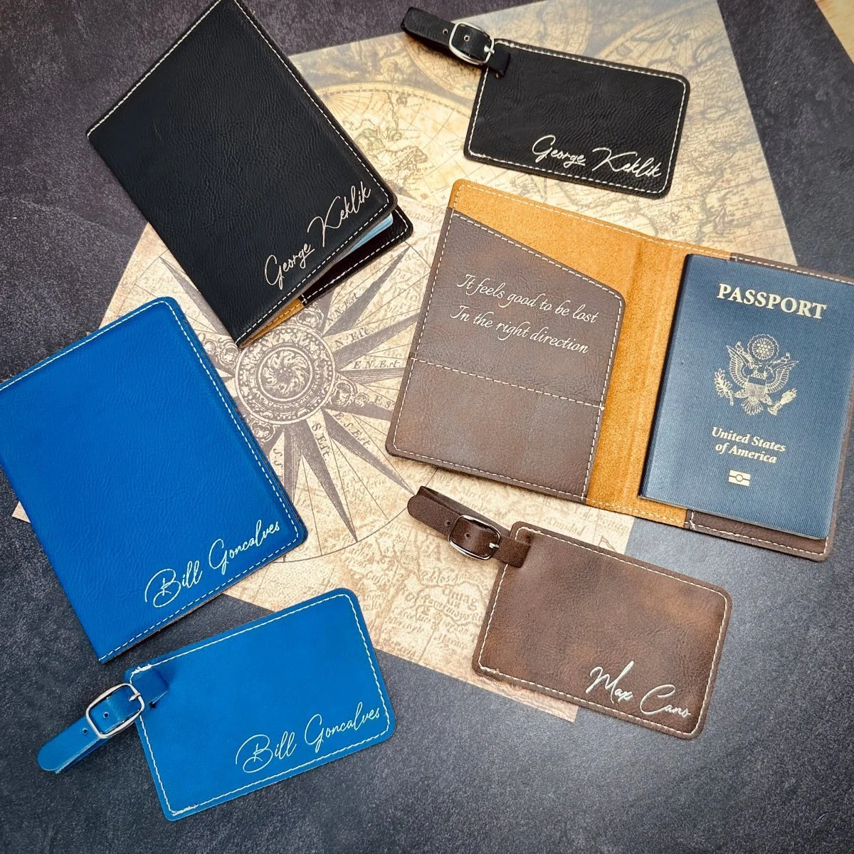 Travel In Style Set - Image 3