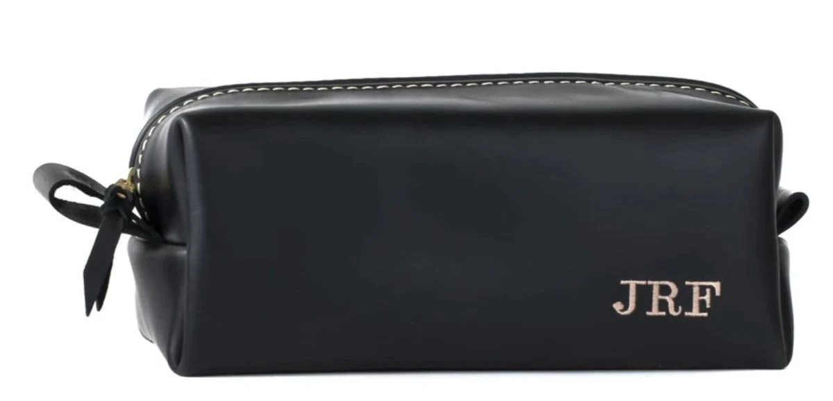 Genuine Leather Travel Marvel - Image 10