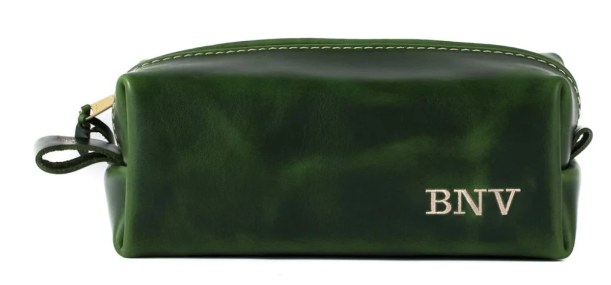Genuine Leather Travel Marvel - Image 11
