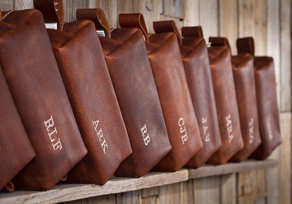 Genuine Leather Travel Marvel - Image 3
