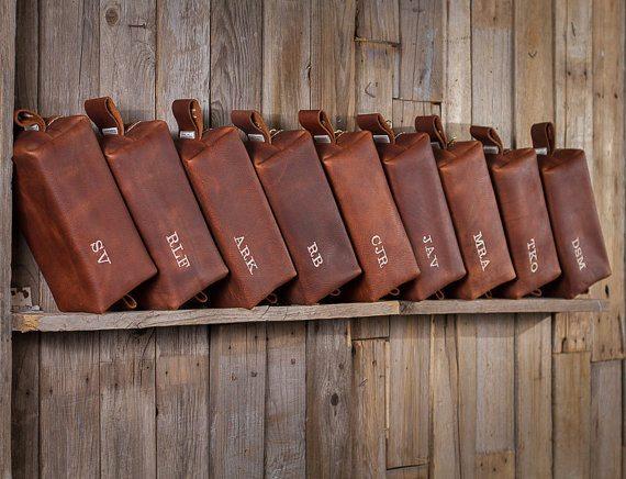 Genuine Leather Travel Marvel - Image 4