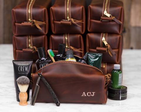 Genuine Leather Travel Marvel - Image 5