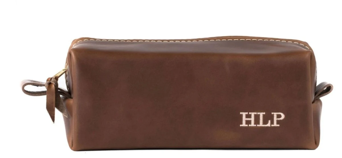 Genuine Leather Travel Marvel - Image 8