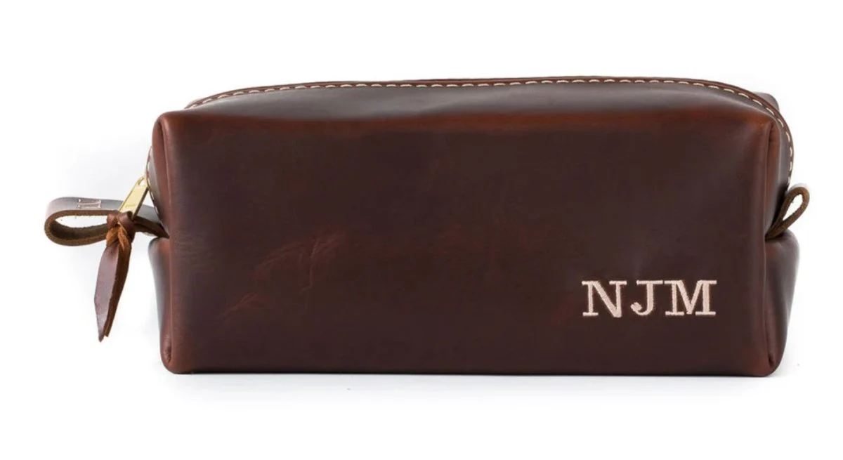 Genuine Leather Travel Marvel - Image 9