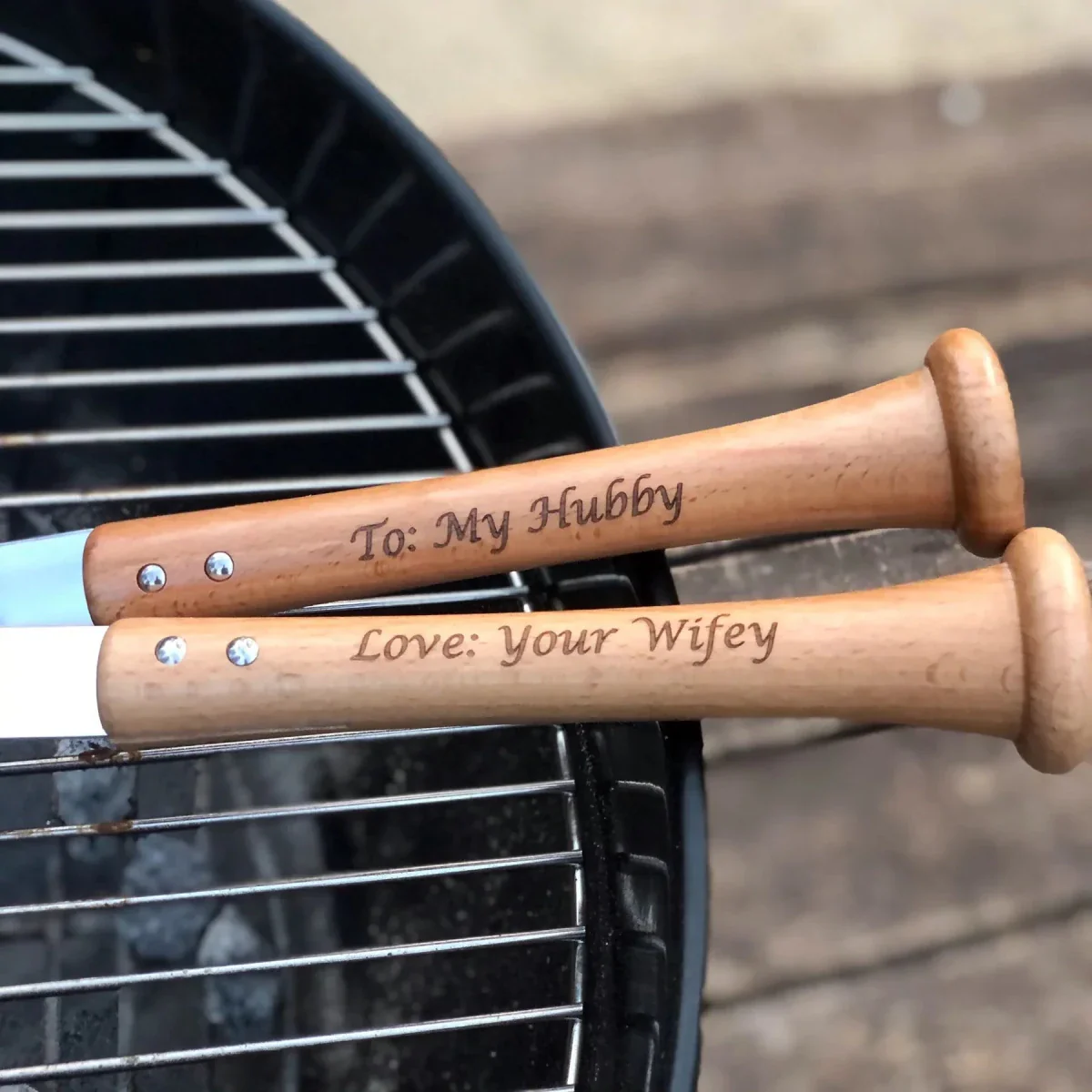 Triple Play Grill Tool Set - Image 6