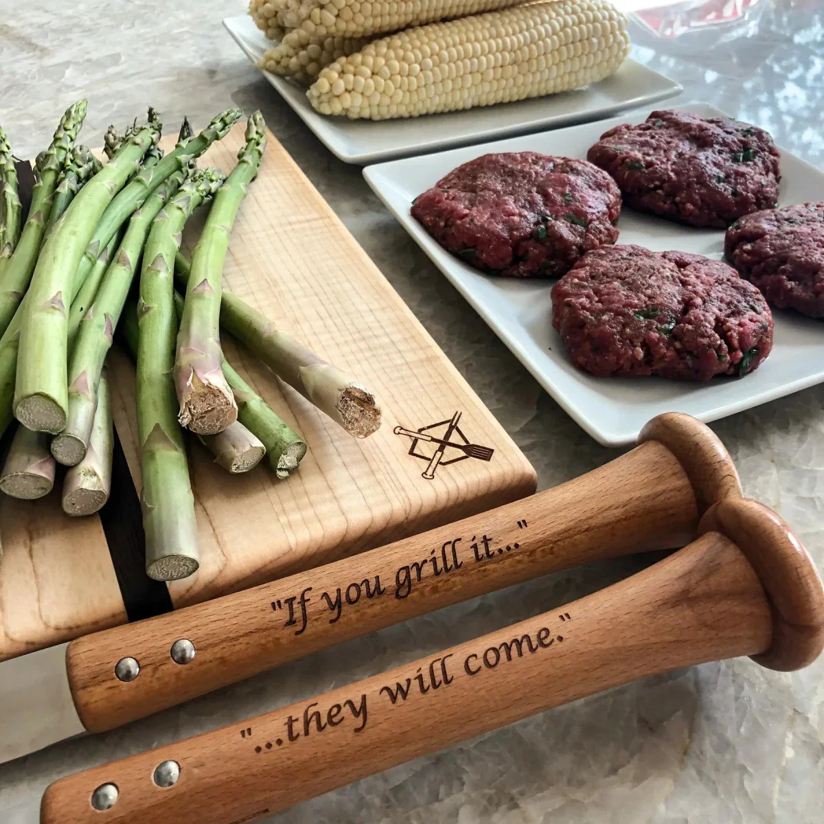 Turn-Two Grill Tool Set - Image 4